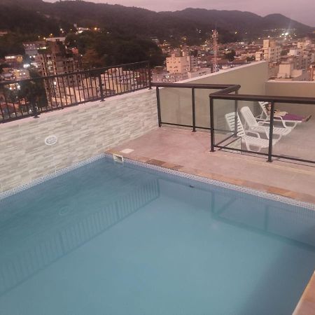 Apartmán Apto Enseada - Guarujá Exteriér fotografie