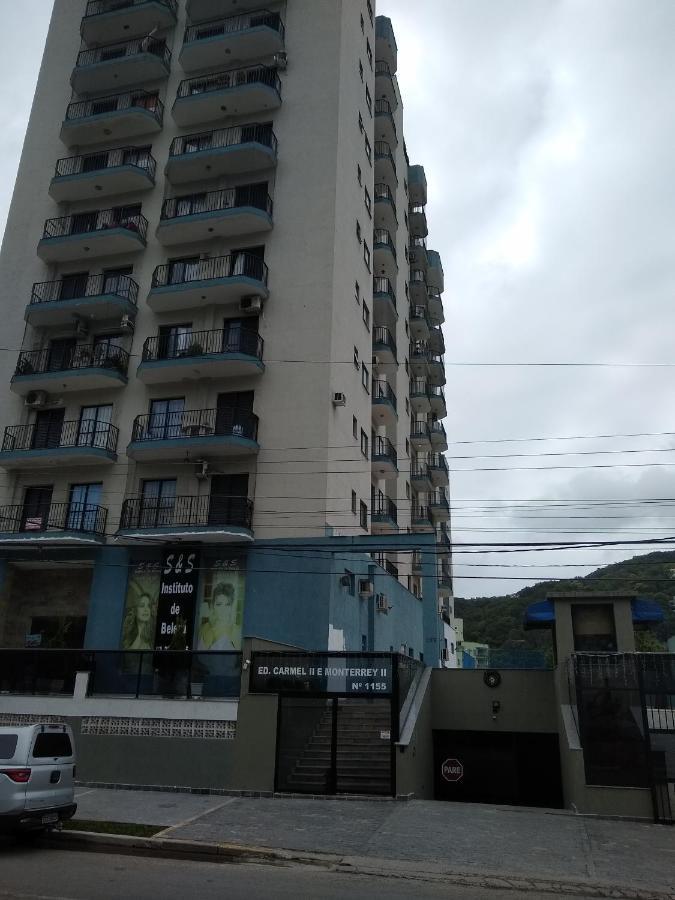 Apartmán Apto Enseada - Guarujá Exteriér fotografie